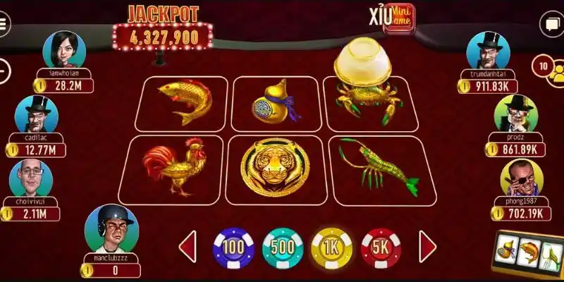 Mẹo chơi bầu cua đổi thương 58win