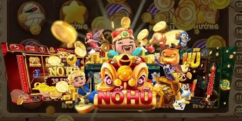 Siêu phẩm nổ hũ 58win